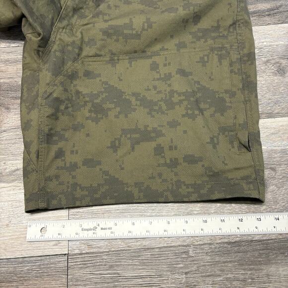 Alaskan Hardgear Digital Camouflage Mens 44 Nylon Utility Hiking Tactical Shorts - Picture 10 of 11